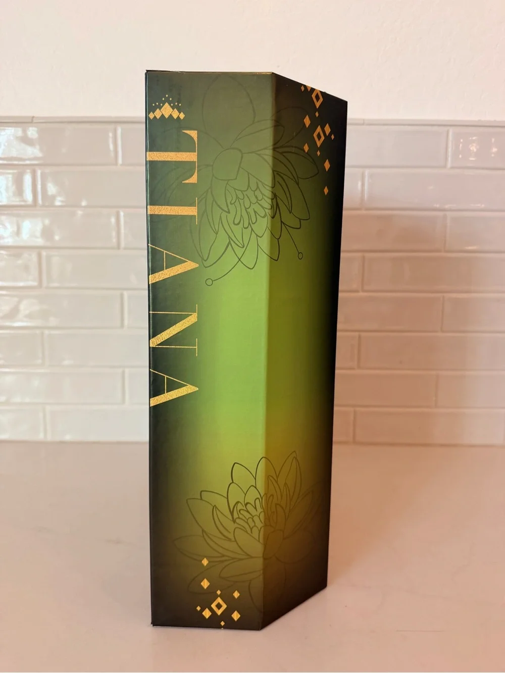 Disney Designer Collection Tiana Limited Edition Doll The Princess and the Frog